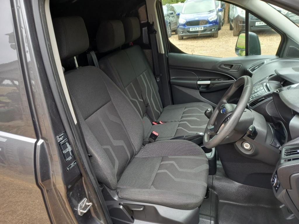 FORD TRANSIT CONNECT