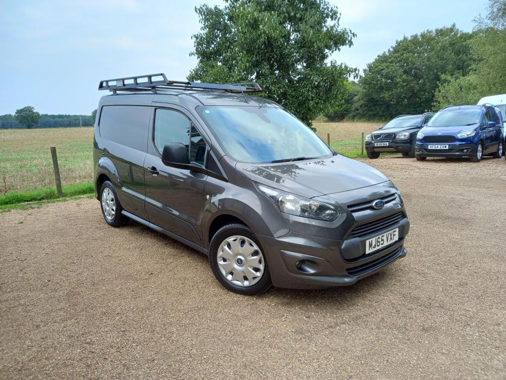 View FORD TRANSIT CONNECT 200 TREND PV