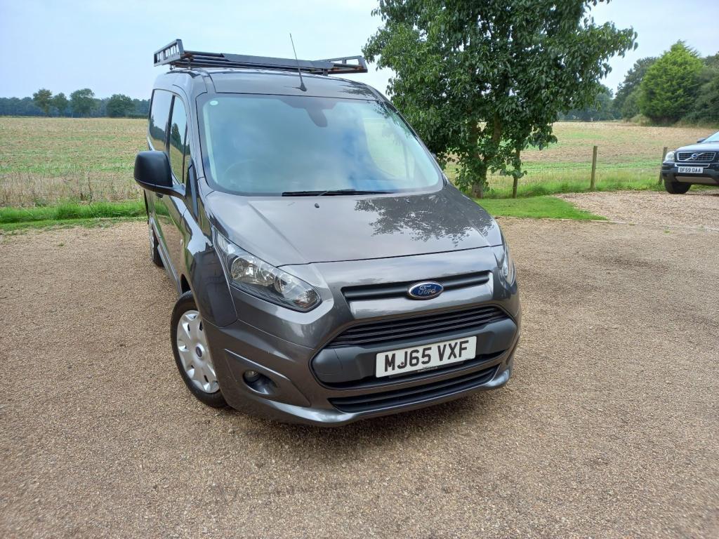 View FORD TRANSIT CONNECT 200 TREND PV
