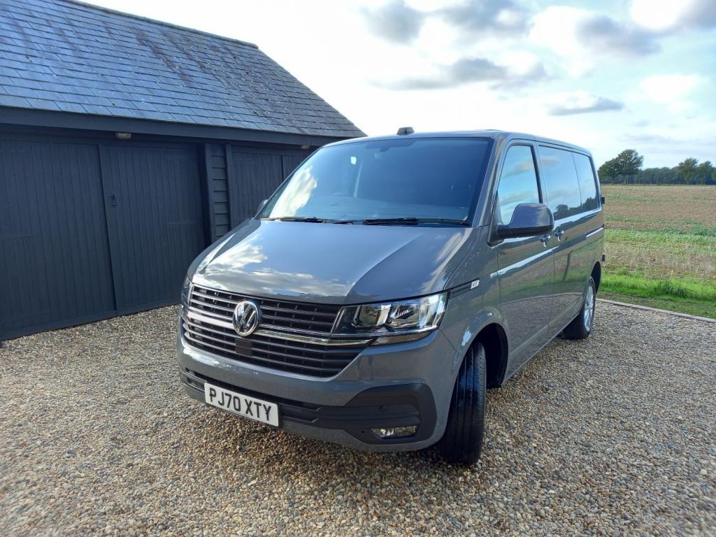 View VOLKSWAGEN TRANSPORTER T28 TDI PV HIGHLINE