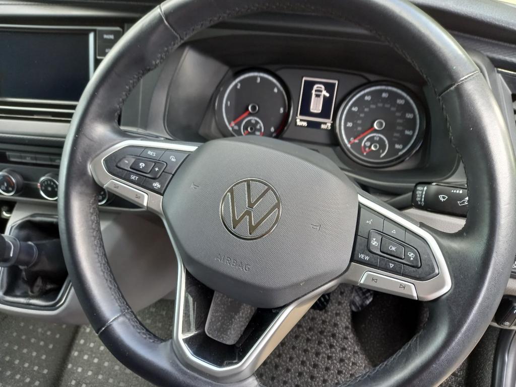 VOLKSWAGEN TRANSPORTER