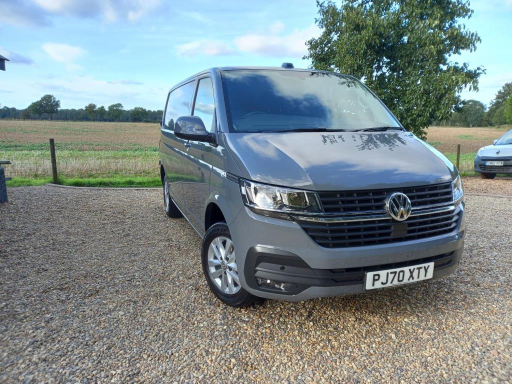 View VOLKSWAGEN TRANSPORTER T28 TDI PV HIGHLINE