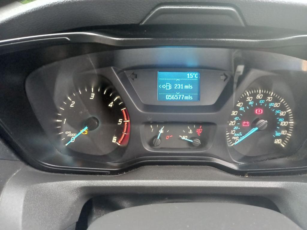 FORD TRANSIT