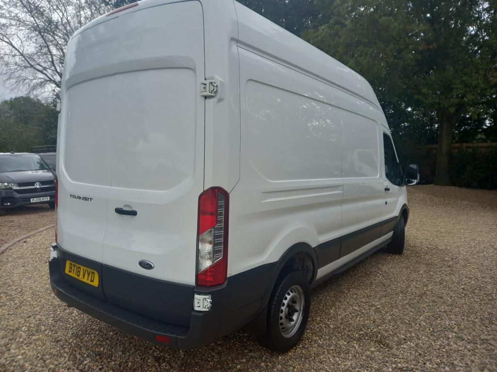 FORD TRANSIT