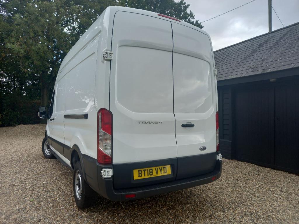FORD TRANSIT