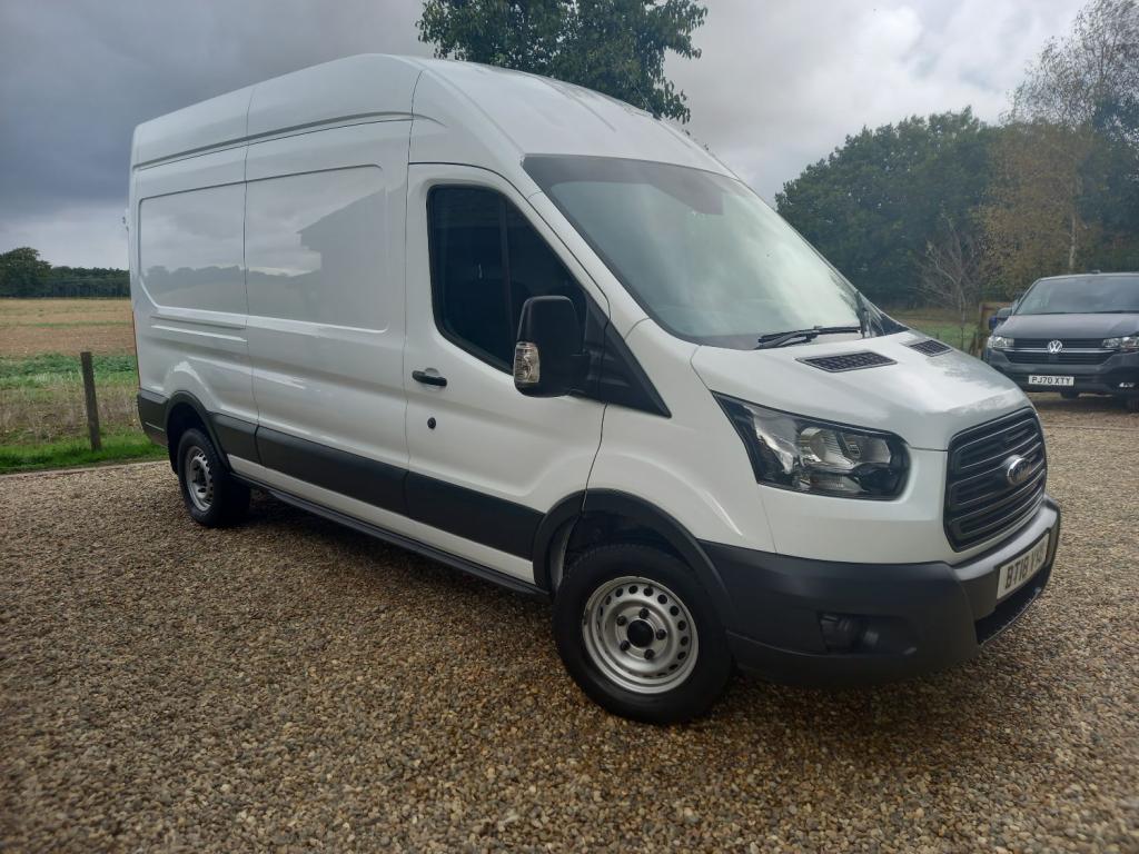 View FORD TRANSIT 350 L3 H3 PV DRW