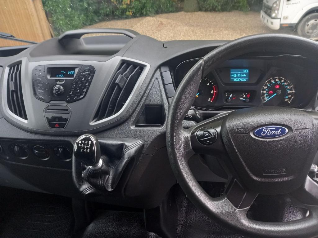 FORD TRANSIT