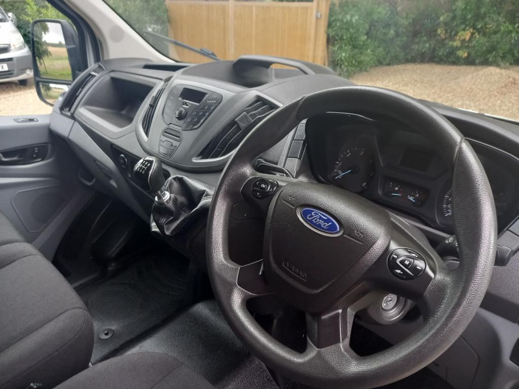 FORD TRANSIT