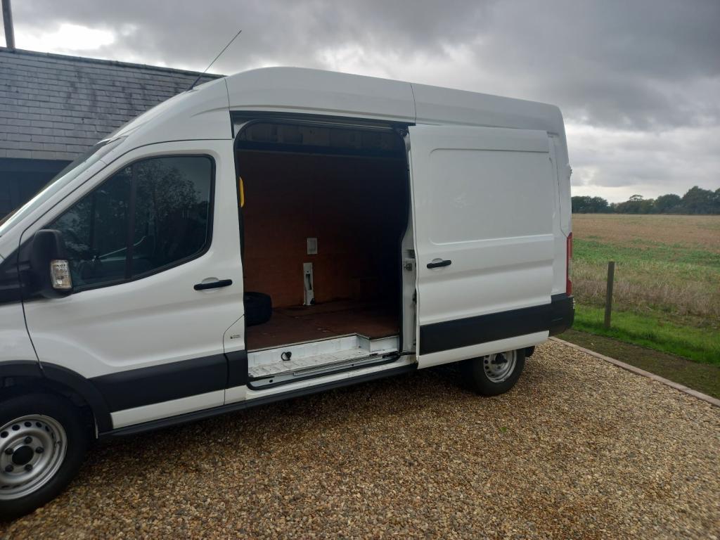 FORD TRANSIT