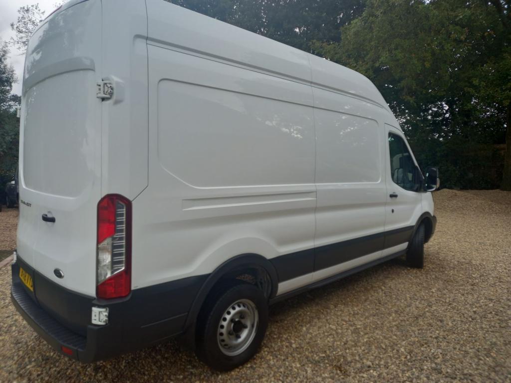 FORD TRANSIT