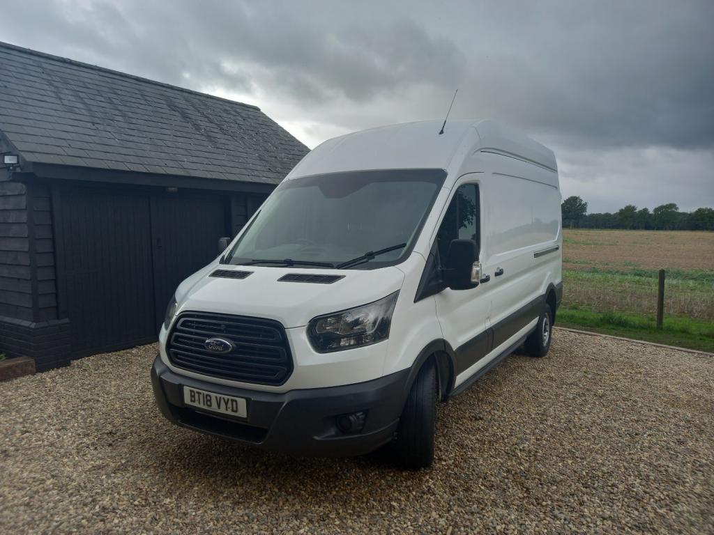 FORD TRANSIT