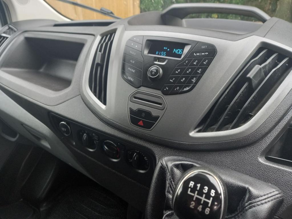 FORD TRANSIT