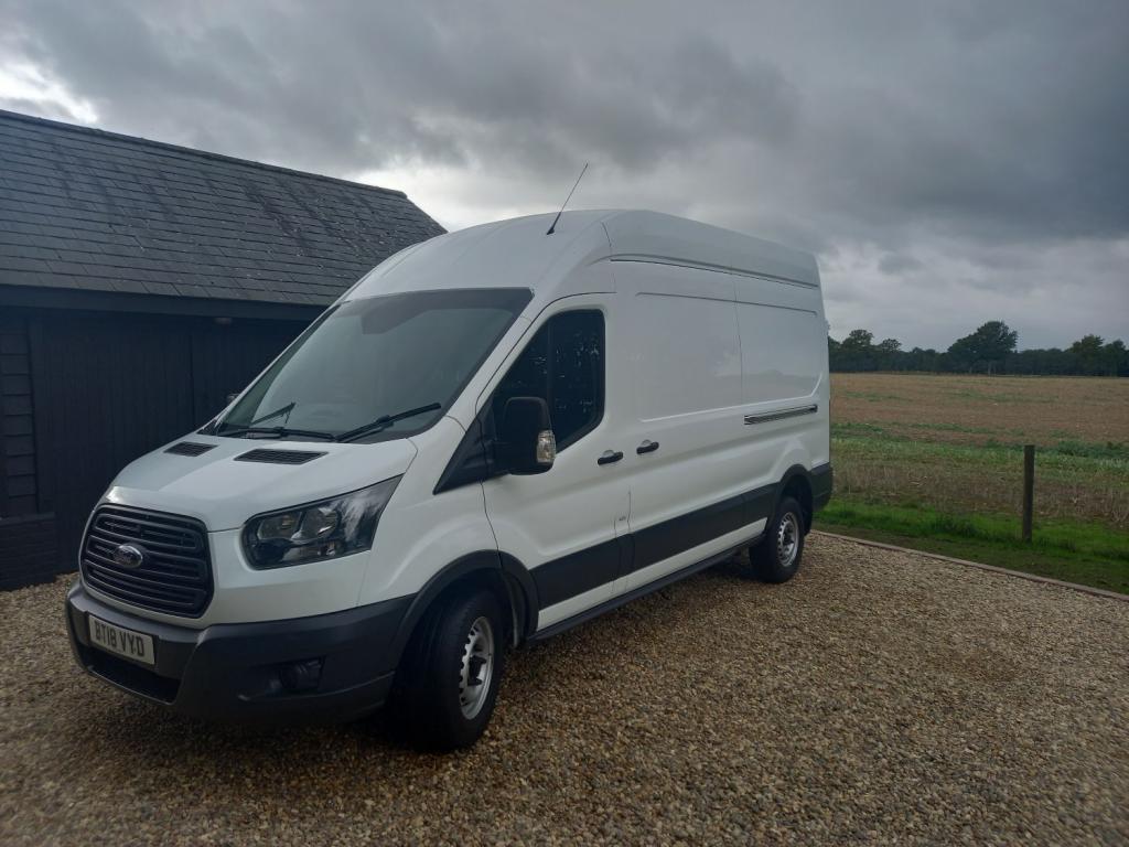 FORD TRANSIT