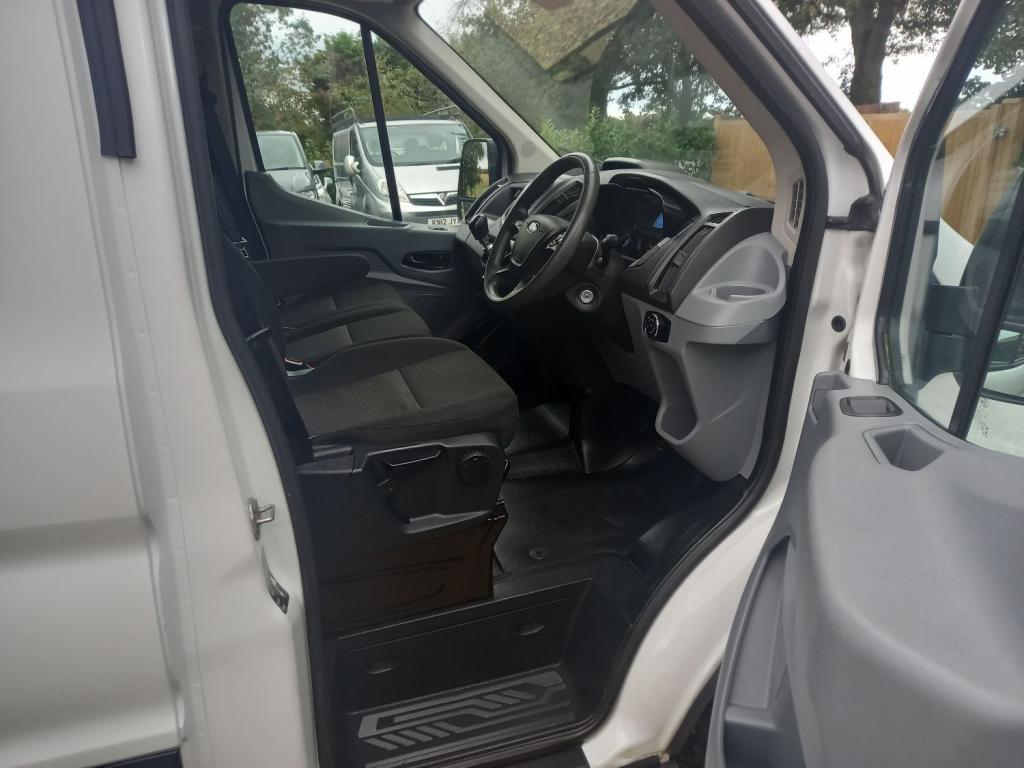 FORD TRANSIT