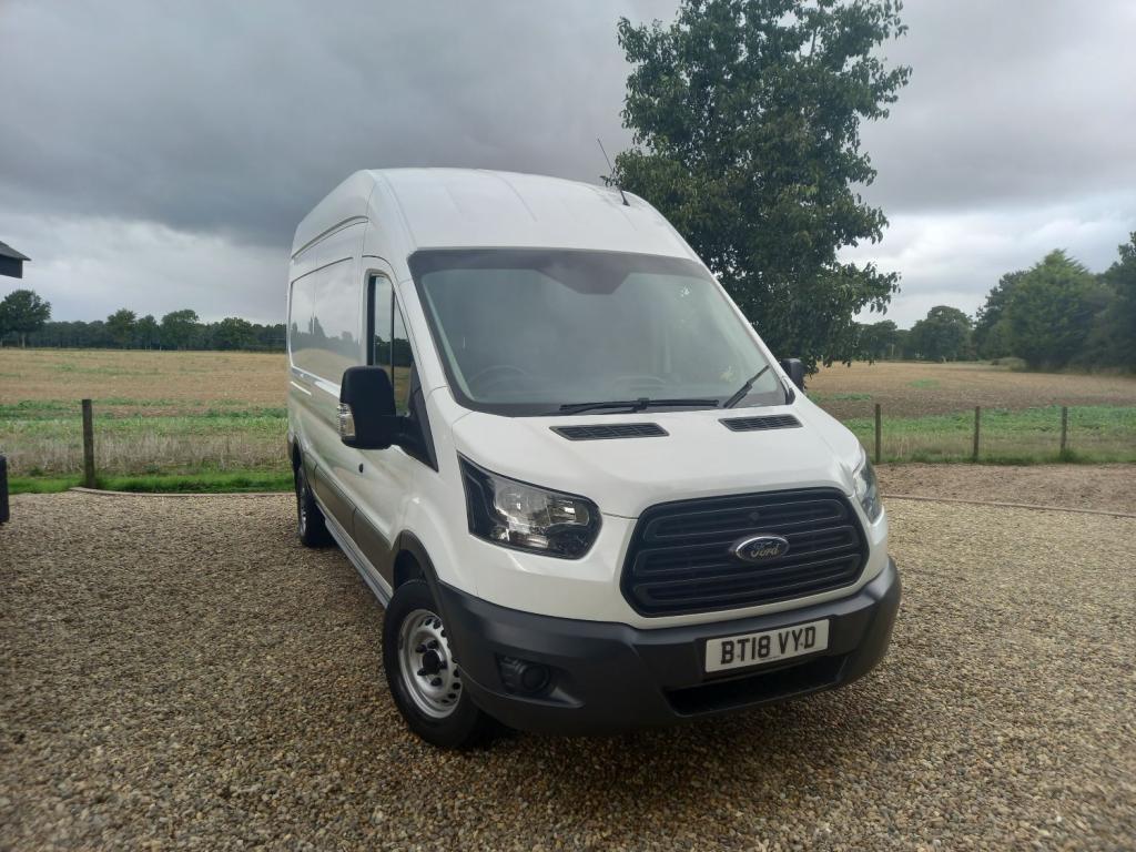 View FORD TRANSIT 350 L3 H3 PV DRW