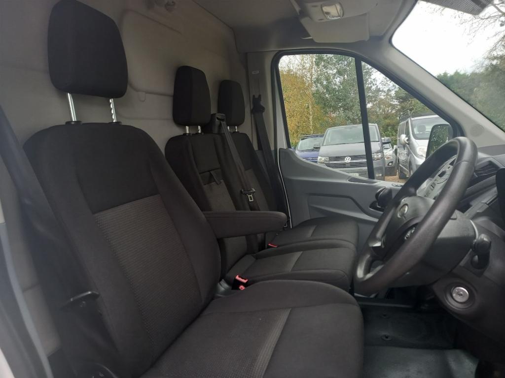 FORD TRANSIT