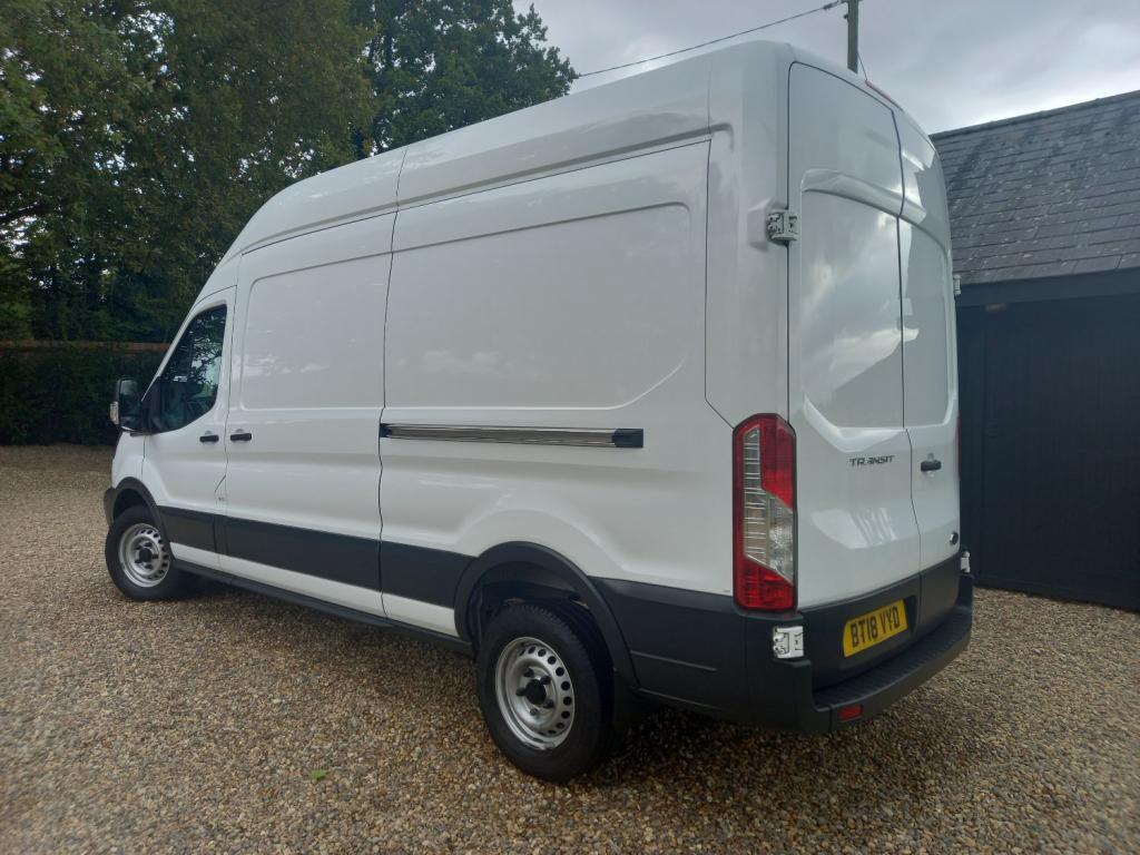 FORD TRANSIT