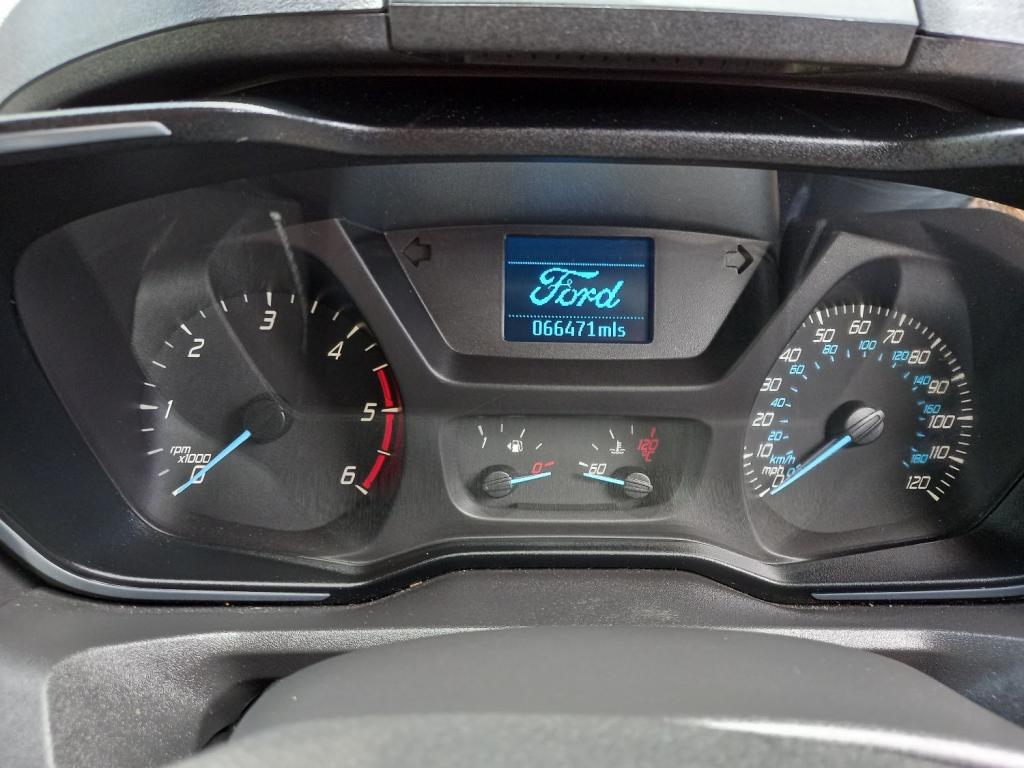 FORD TRANSIT