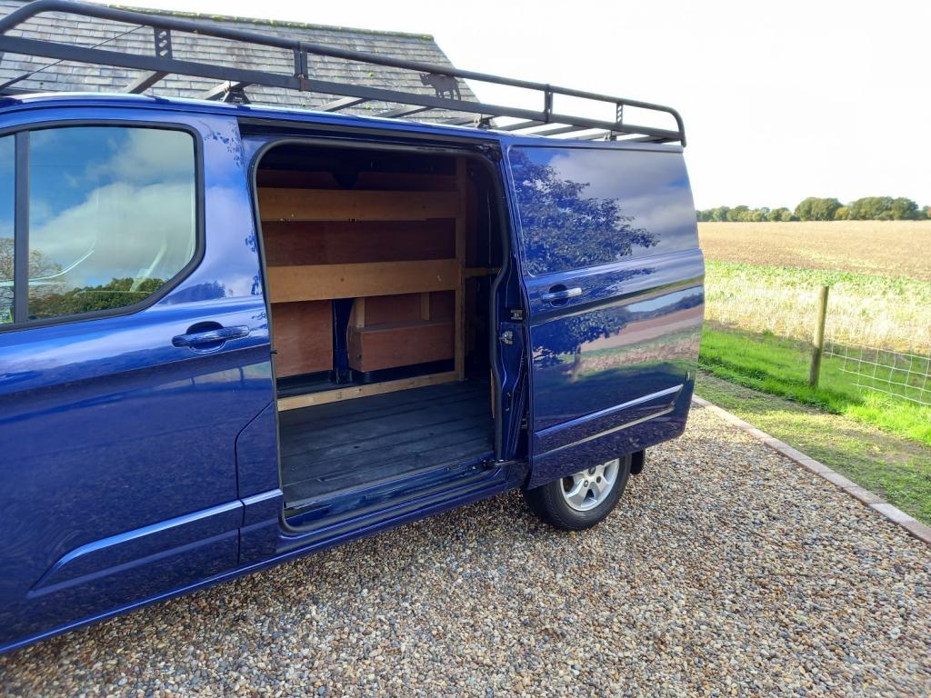 FORD TRANSIT
