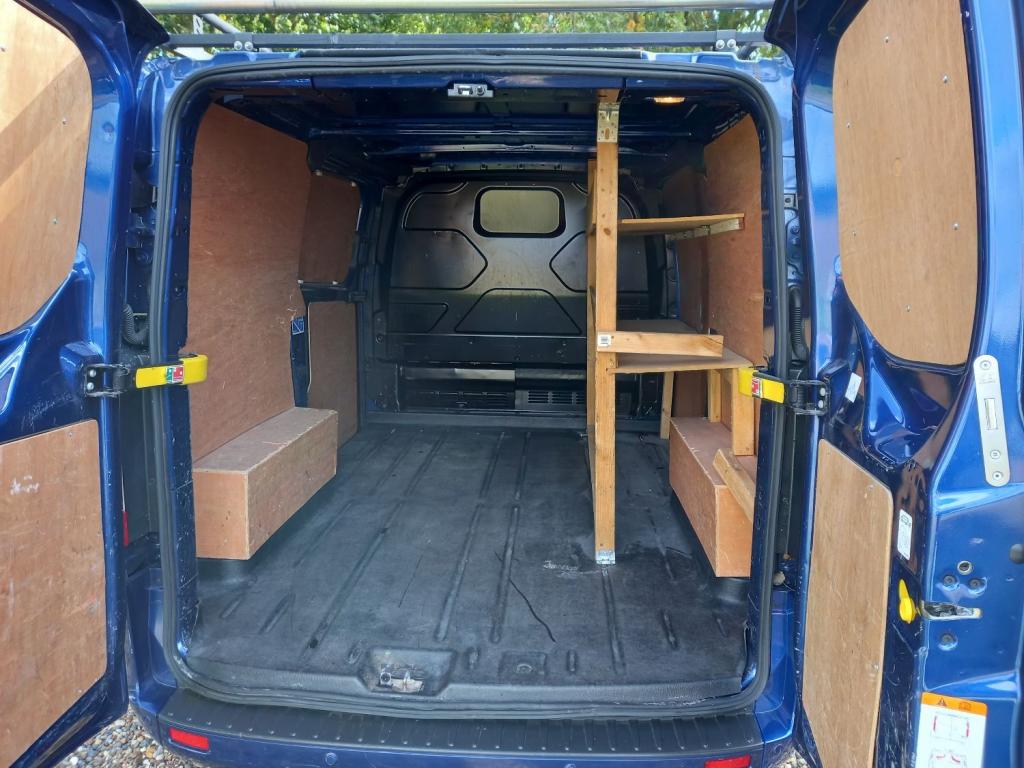 FORD TRANSIT