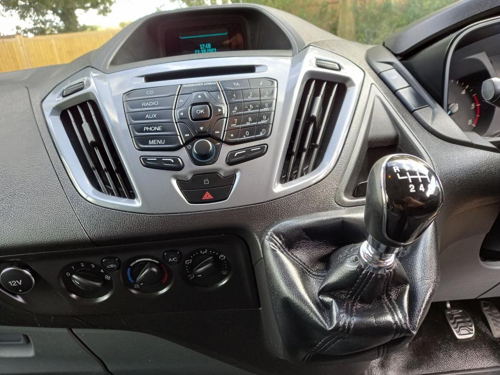 FORD TRANSIT