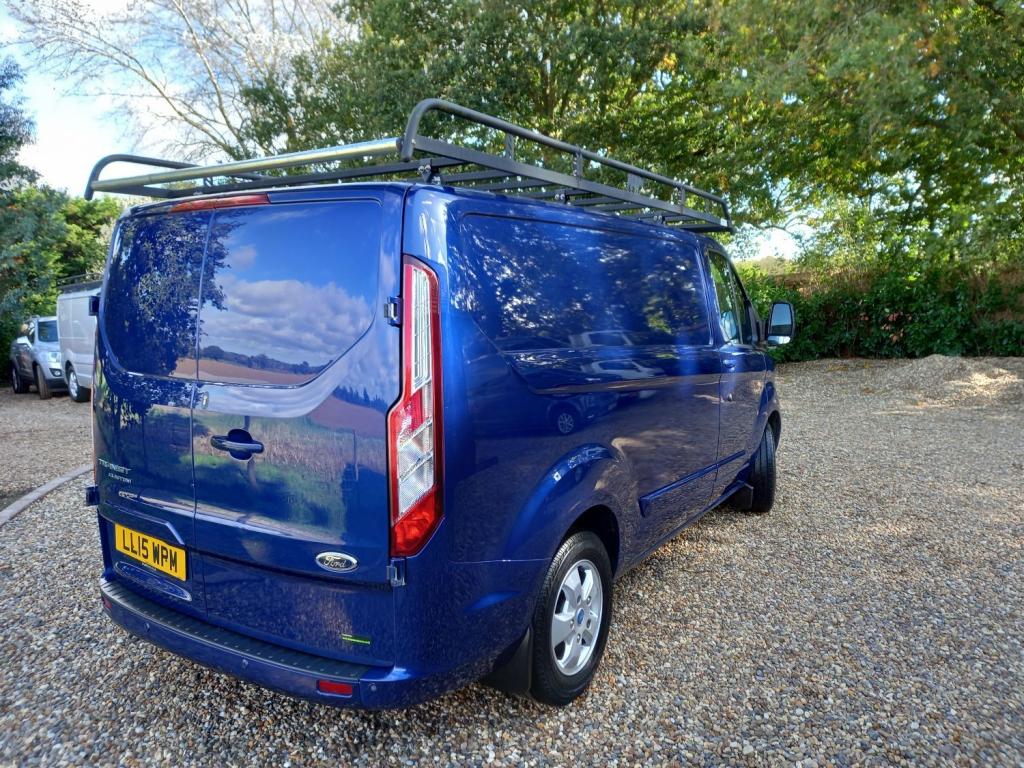 FORD TRANSIT