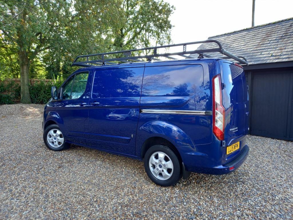 FORD TRANSIT