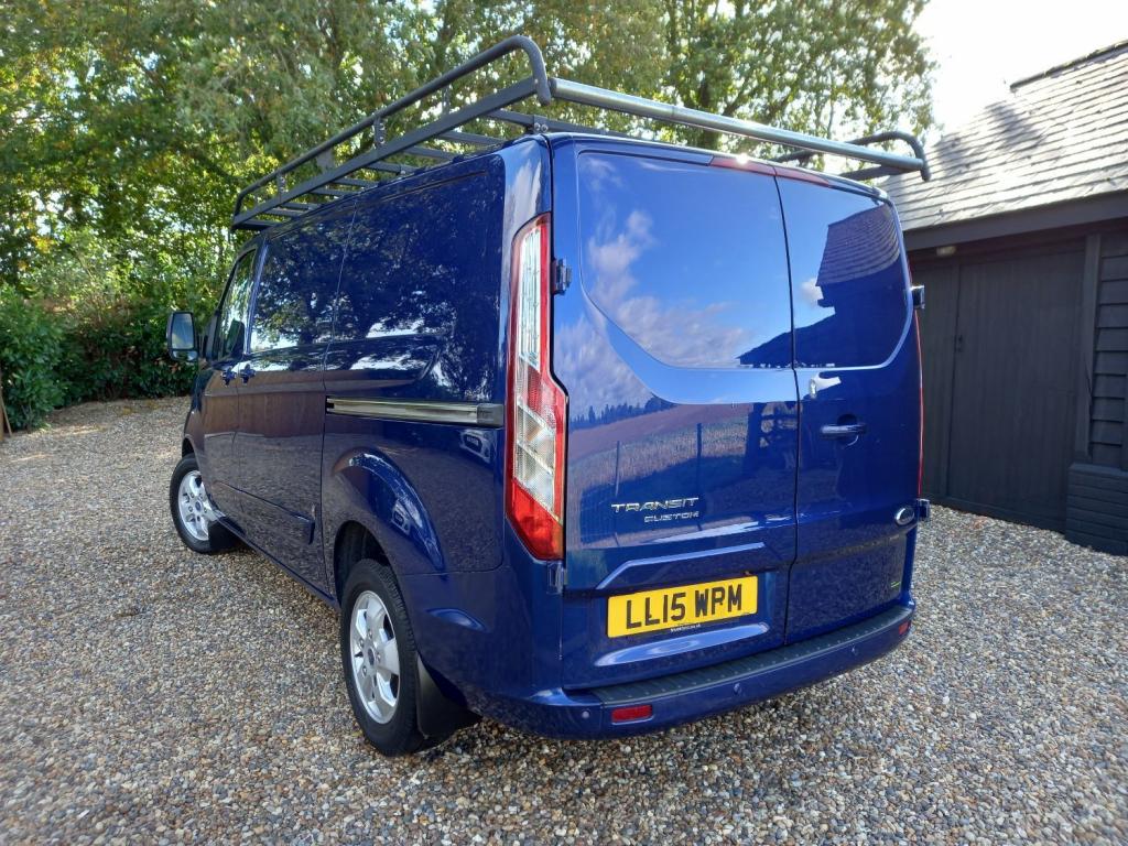 FORD TRANSIT