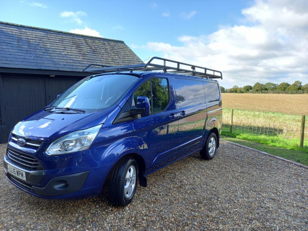 FORD TRANSIT