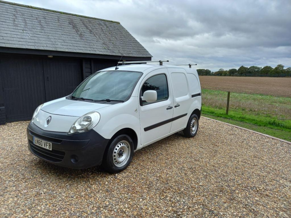 RENAULT KANGOO