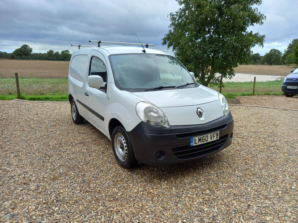 View RENAULT KANGOO ML19 DCI