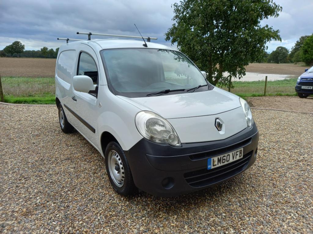 View RENAULT KANGOO ML19 DCI