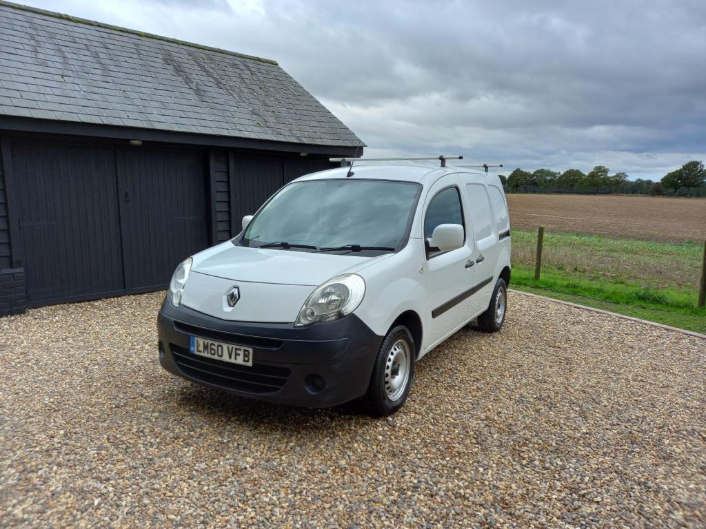 RENAULT KANGOO
