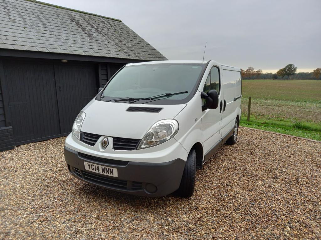 RENAULT TRAFIC