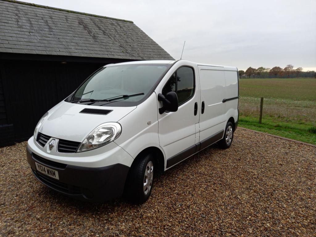 RENAULT TRAFIC