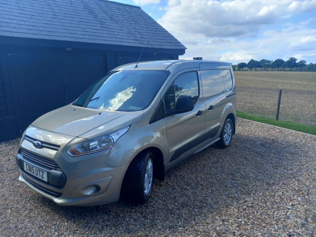 FORD TRANSIT CONNECT