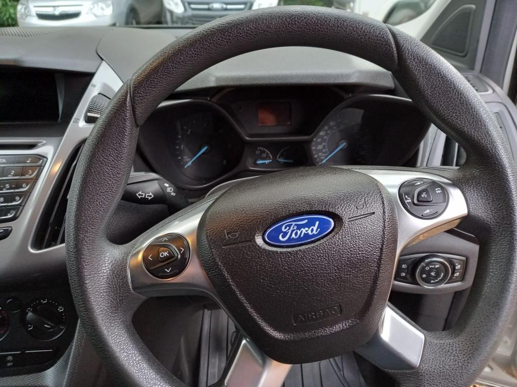 FORD TRANSIT CONNECT
