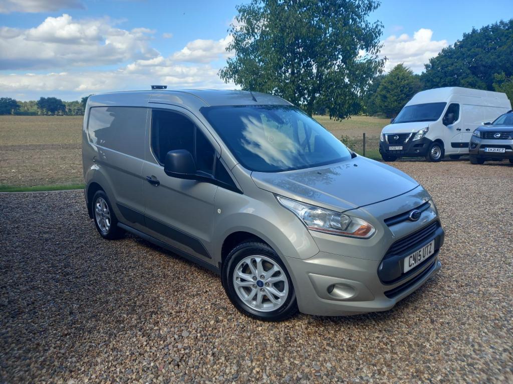 View FORD TRANSIT CONNECT 200 TREND PV
