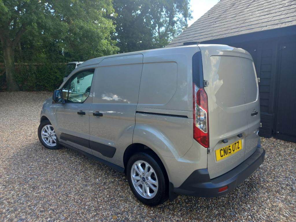 FORD TRANSIT CONNECT