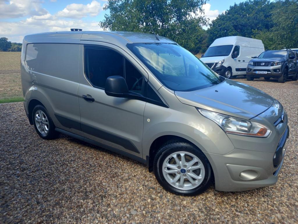 View FORD TRANSIT CONNECT 200 TREND PV