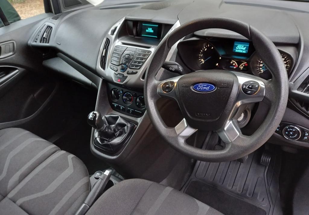 FORD TRANSIT CONNECT