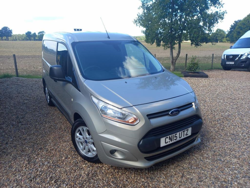 View FORD TRANSIT CONNECT 200 TREND PV