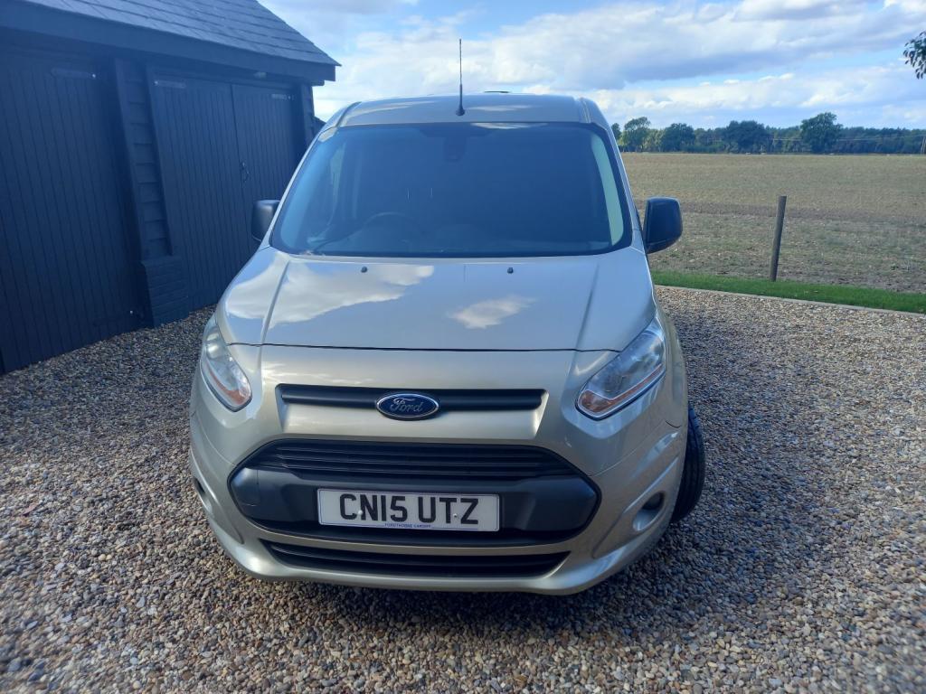 FORD TRANSIT CONNECT