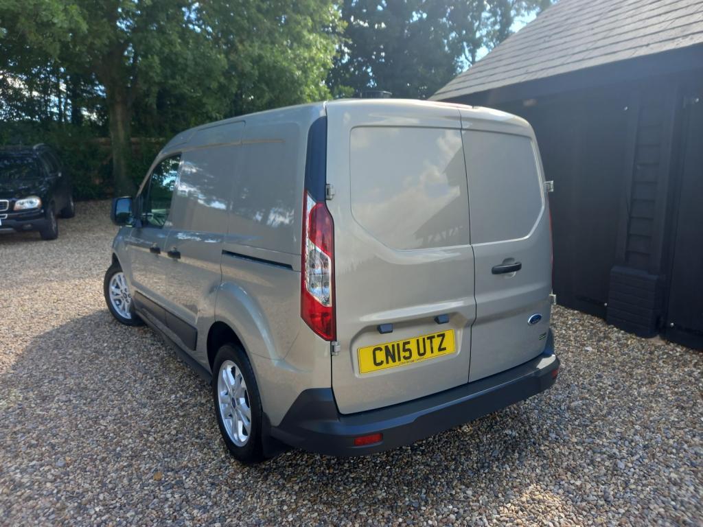 FORD TRANSIT CONNECT