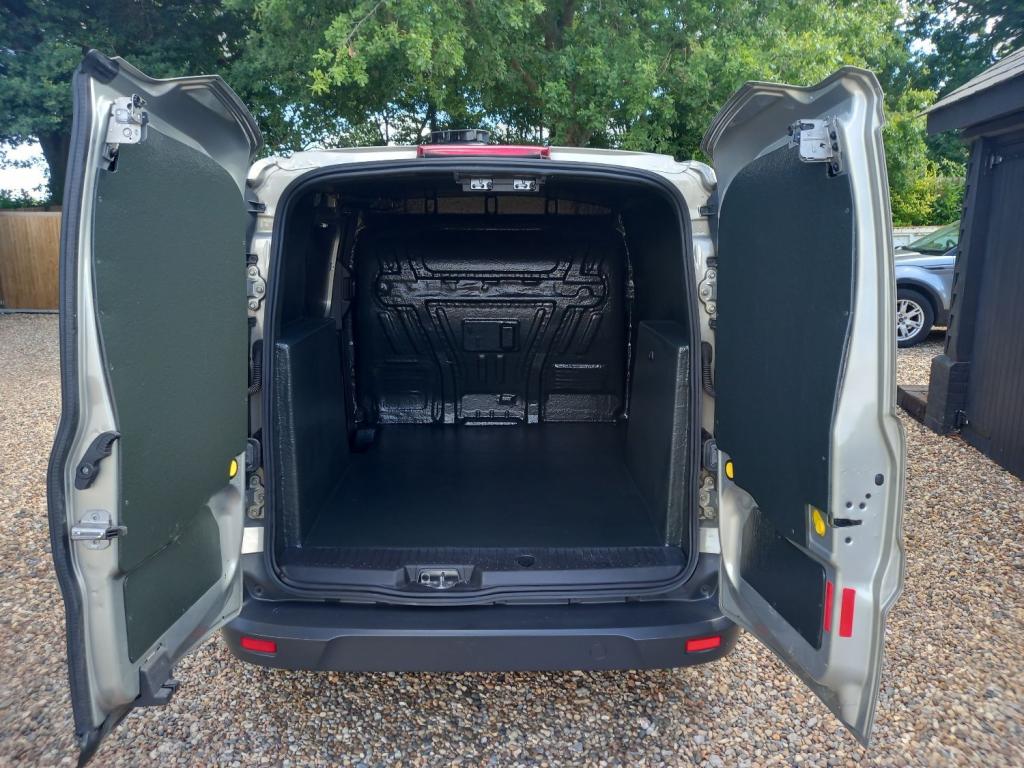 FORD TRANSIT CONNECT