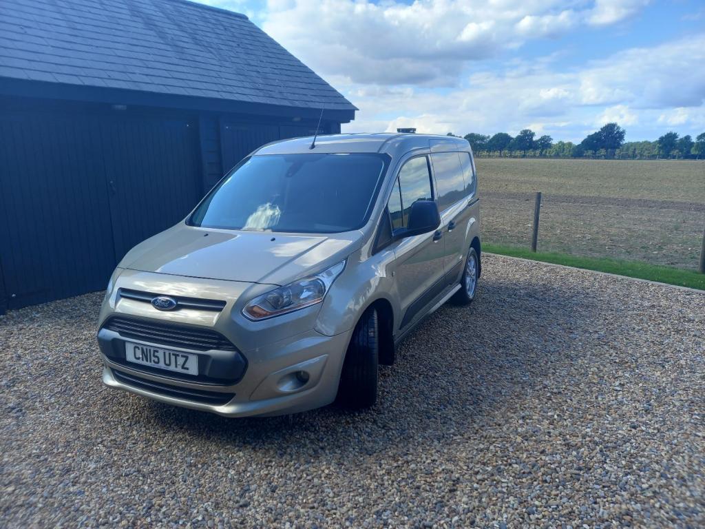 FORD TRANSIT CONNECT
