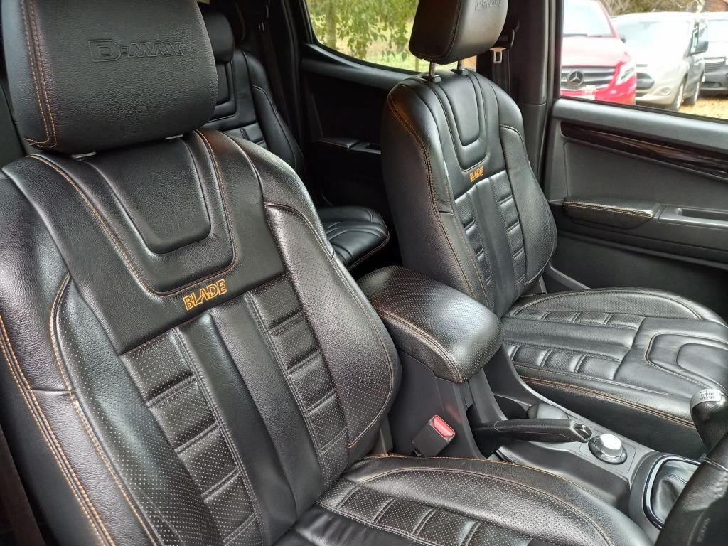 ISUZU D-MAX