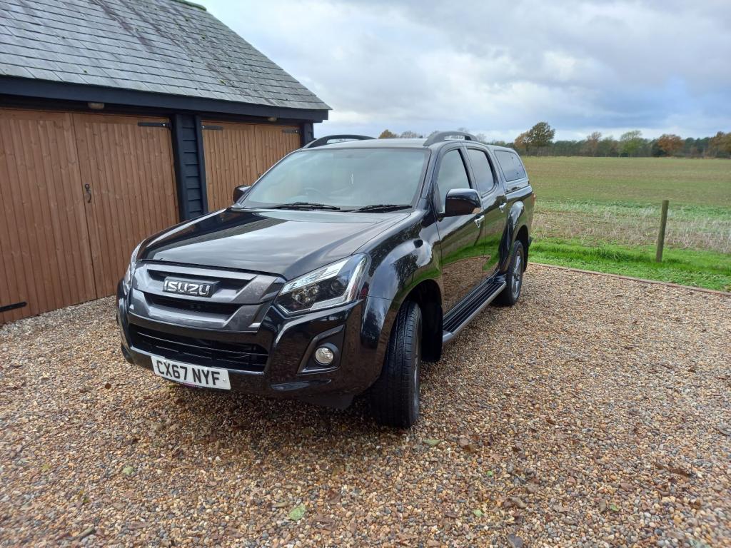 ISUZU D-MAX