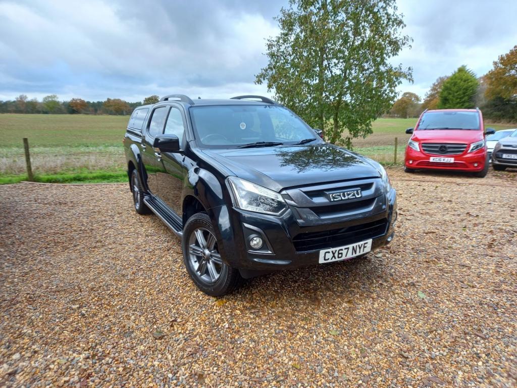 ISUZU D-MAX