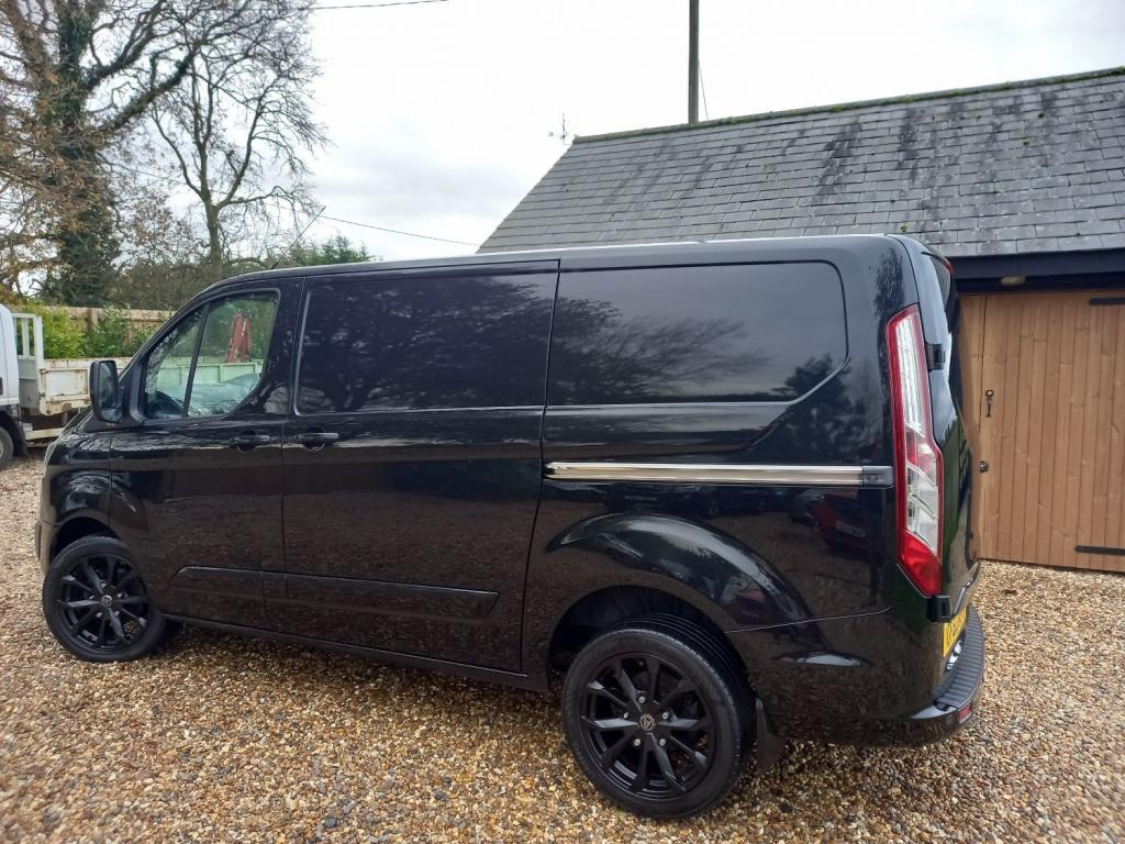 FORD TRANSIT